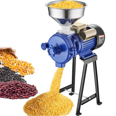Vevor Moulin à grains électrique 3000W - vue 2