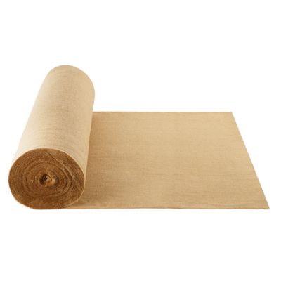 VEVOR Rouleau toile de jute 1016 mm x 91,4 m, 50x50, naturel.