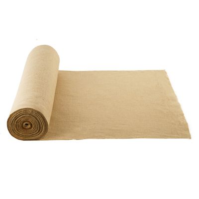VEVOR Rouleau toile de jute 1016 mm x 22 86 50x50 naturel. - vue 1
