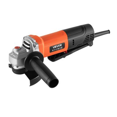 VEVOR Meuleuse d'Angle Électrique 114 3 mm 4 12000 trmin Disque Non Inclus