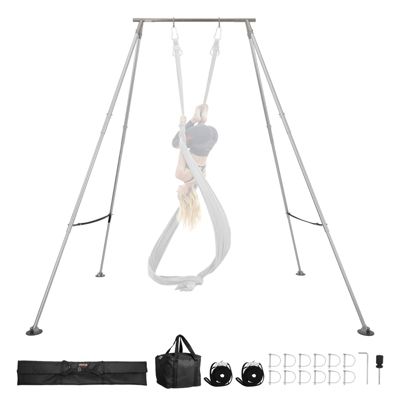 VEVOR Structure Balançoire pour Yoga Aérien Portique pour Hamac Charge 140 6 kg - vue 10