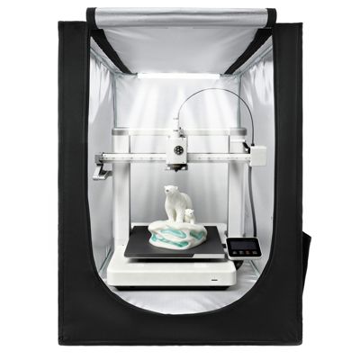 VEVOR Caisson Imprimante 3D Compatible avec Modèles CrealityELEGOOAnycubic