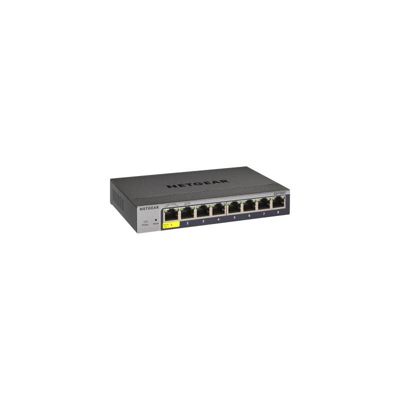 Netgear Switch GS108T (GS108T-300PES) (GS108T300PES)