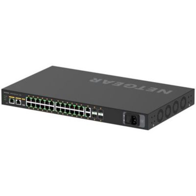 Switch RJ45 Giga 26 Ports GSM4230P NETGEAR