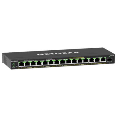 Switch RJ45 Giga 16 Ports POE GS316EP NETGEAR