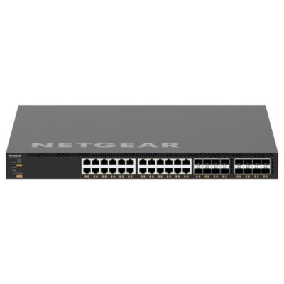 Switch RJ45 10 Giga 24P XSM4340V-100 NETGEAR