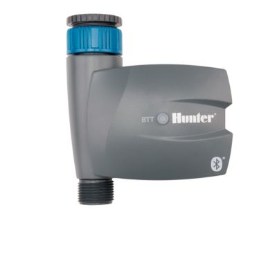 Minuteur de robinet bluetooth 1 zone BTT 101 Btt HUNTER
