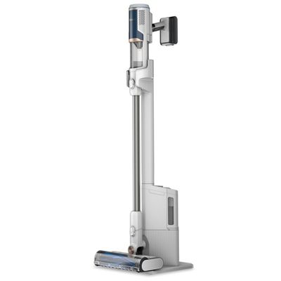 Aspirateur balai Shark Floor Detect BU3521EU Blanc