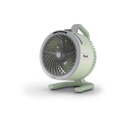 Shark Ventilateur brumisateur sur table FlexBreeze HydroGo 5 vitesses Vert - vue 8