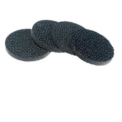 Disque anti vibration pour machine à laver ø9.5 cm, lot de 4