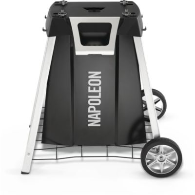 Chariot pliant pour barbecue Travel Q - vue 2