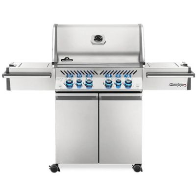 Barbecue à  gaz naturel Napoleon Prestige Pro 500 L.169 x P.67 x H.132 cm