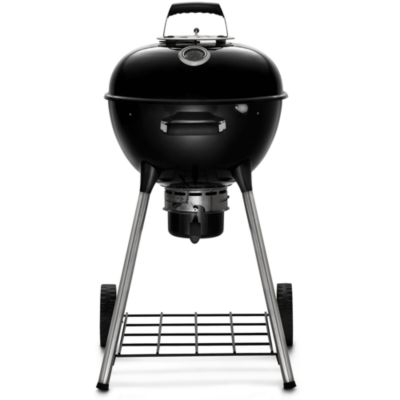 Barbecue charbon de bois Napoleon Kettle Premium Ø 47 cm noir - Napoleon