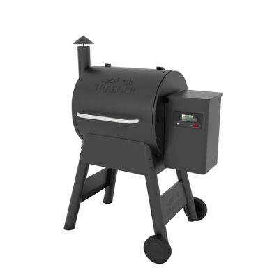 Barbecue à  pellets Pro 575 Traeger en acier
