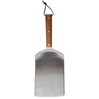 Grande spatule pour barbecue