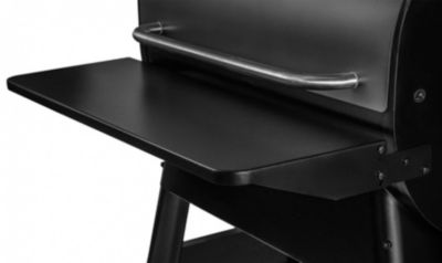 Traeger Tablette frontale rabattable en acier pour barbecues PRO 780 IRONWOOD 885