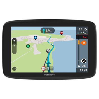 TomTom GO Camper Tour 6 2eme generation