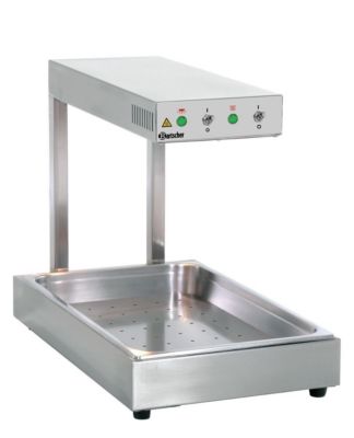 Chauffe Frites Professionnel GN1/1 230V Inox - Bartscher