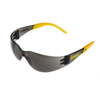 Dewalt Lunettes De Protection Solaire Et Ãclat Dpg54-2d Eu Verre FumÃ© Noir - vue 3