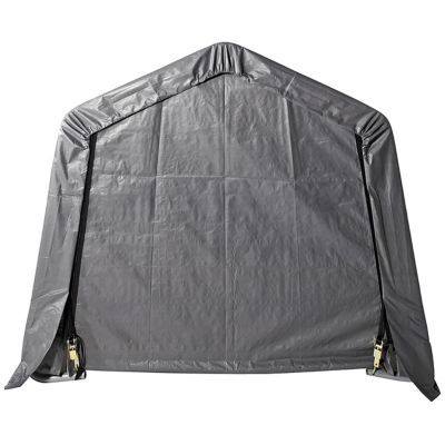 Abri De Jardin Demontable En Toile Impermeable 9 M Castorama