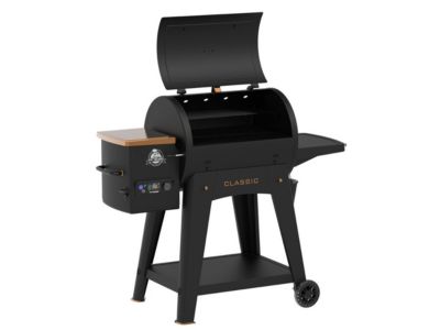 Barbecue Pellet PIT BOSS Classic 700 - vue 2