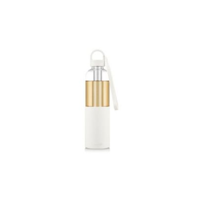 BODUM Melior bouteille infuseur 1 2 L Tritan blanc avec filtre inox
