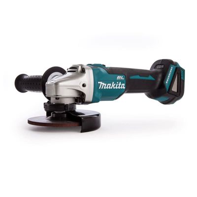 Meuleuse D'Angle Sans Fil Makita DGA506Z – 18V Ø125 mm - vue 8