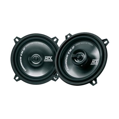 MTX Haut-parleur Coaxial 2 Voies TX250C O13 cm 55 W RMS 220 W Peak 4O - vue 2
