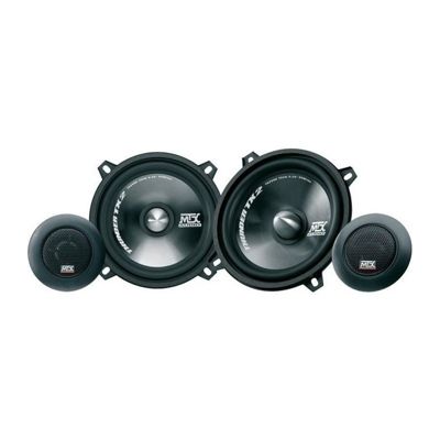 MTX Haut-parleur Kit 2 Voies TX250S O13 cm 55 W RMS 220 W Peak 4O - vue 2