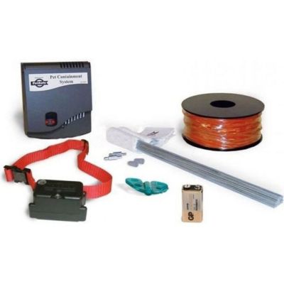Clôture anti-fugue PetSafe PRF-3004XW-20 filaire 150 m pour chiens