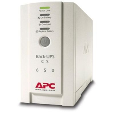 Onduleur en veille BK650EI 650 VA/400W APC
