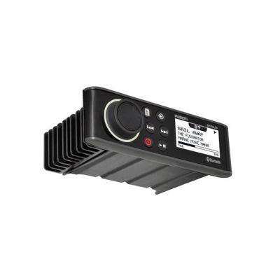 Autoradio marin FUSION MSRA70 Bluetooth A2DP compact noir