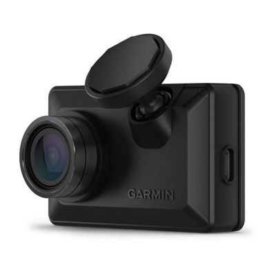 Garmin - Dash Cam X210 - 1440p - 140 deg - GPS - Commande vocale