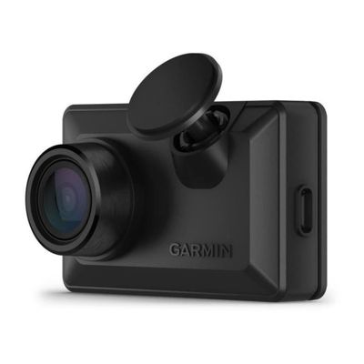 Garmin - Dash Cam X110 - 4K HDR 120 fps - 140 degres - Commandes vocales