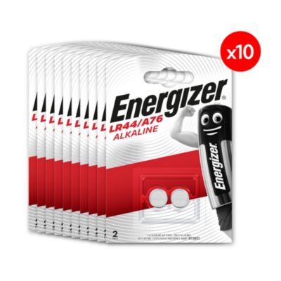 Pack de 10 piles Vinnic pour DIVERS AG4 | Leroy Merlin