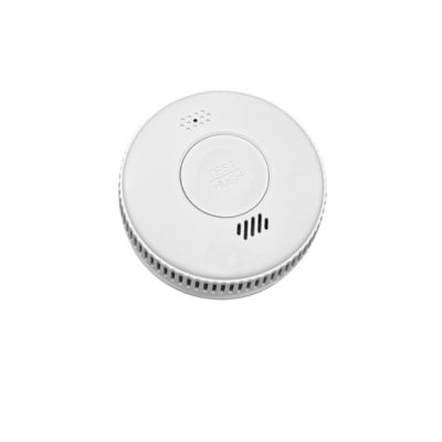 KYF Détecteur de fumée conforme CE avec batterie remplaçable - vue 2