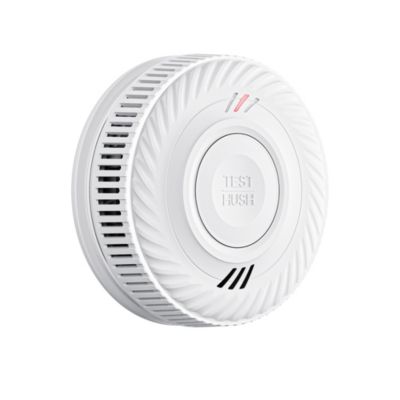 KYF Détecteur de fumée Wi Fi conforme CE avec batterie scellée - vue 2