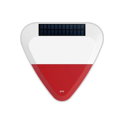 KYF Sirène solaire extérieure 90 dB pour KYF ALARM 009 - vue 2