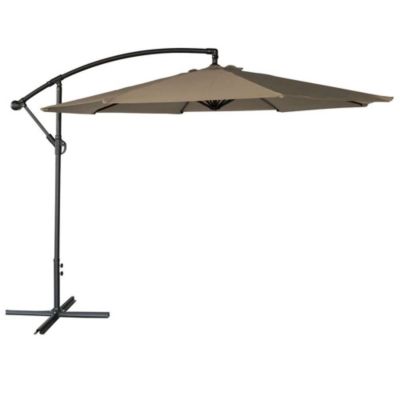 Parasol déporté OAHU rond 3m de diamètre - vue 8