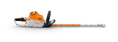 Taille-haies sans fil sur batterie 36 V - longueur de lame 60 cm - écartement des dents 34 mm - Stihl HSA 100 (vendu sans batterie ni chargeur)