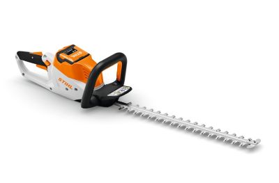 Taille-haies sans fil sur batterie 36 V - longueur de lame 50 cm - écartement des dents 30 mm - Stihl HSA 50 (vendu sans batterie ni chargeur)