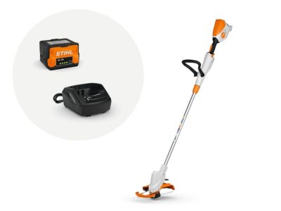 Débroussailleuse Stihl FSA 50 SET 28cm + batterie 1x 2Ah