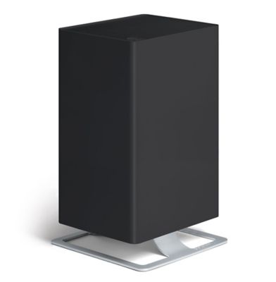 Purificateur d’air Viktor (HPP), diffuseur d’huiles essentielles noir