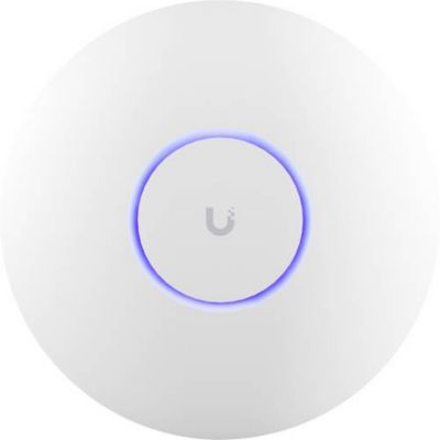 U7-Pro-Max Ubiquiti Networks U7-PRO-MAX Point d'accès Wi-Fi tri-bande 2,4/5/6 GHz PoE+