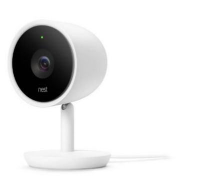 Caméra de surveillance intérieure Nest IQ Indoor