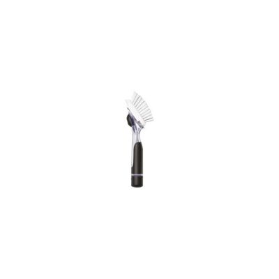 Brosse à Vaisselle Distributrice De Savon Avec Manche Oxo