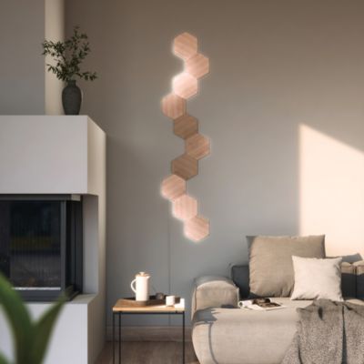 Lampe Connectée Nanoleaf Pack D'extension 3 Elements - vue 2