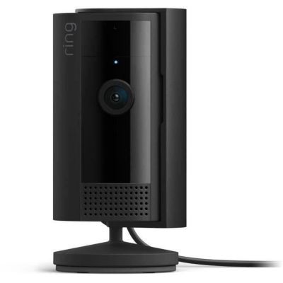 Ring Camera de surveillance - 144 Noir - vue 3