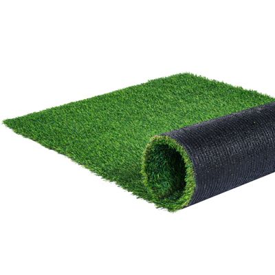 Gazon Artificiel VEVOR Gazon Artificiel Pelouse Synthétique Jardin Extérieur Intérieur 122x183 cmpour JardinTapis de Chien