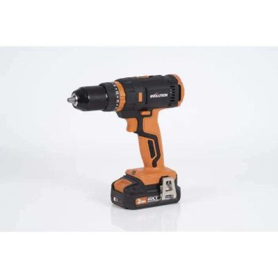 Perceuse visseuse evolution power tools r13cmb li sans fil 45.0 Nm 18 V